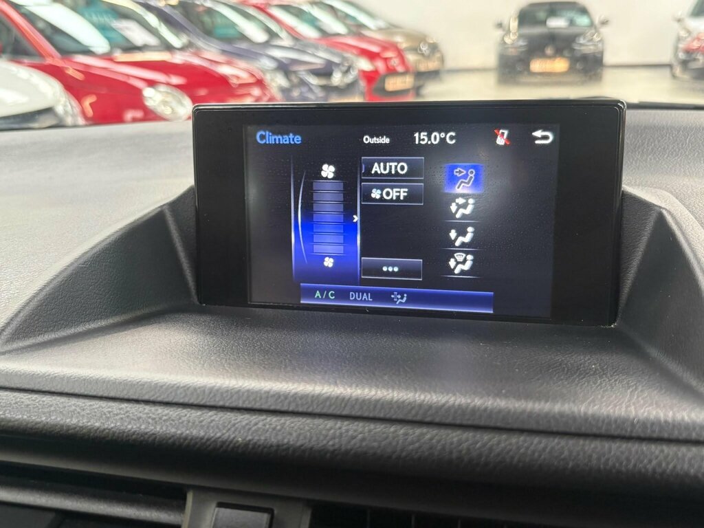 Lexus CT 1.8 200H Advance Cvt Euro 6 Ss #36