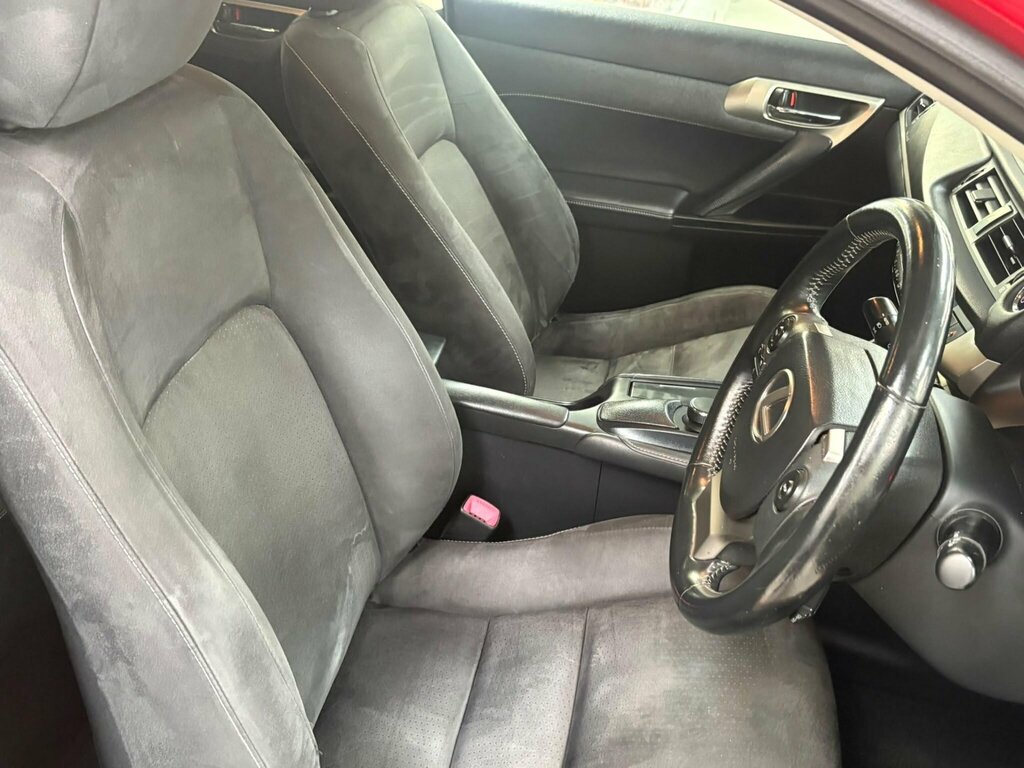 Lexus CT 1.8 200H Advance Cvt Euro 6 Ss #27