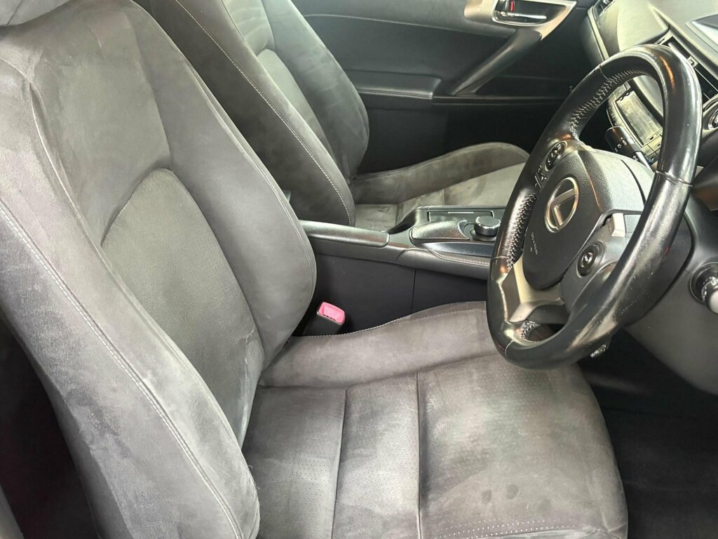Lexus CT 1.8 200H Advance Cvt Euro 6 Ss #26