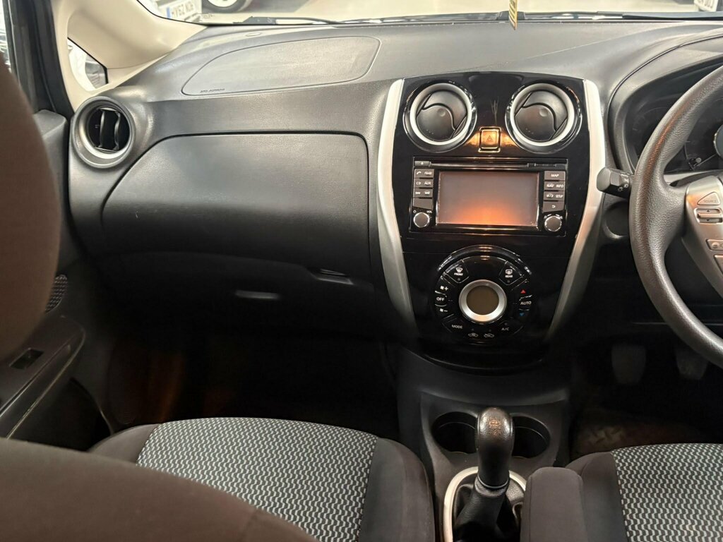 Nissan Note 1.2 Dig-s Acenta Premium Blue #21