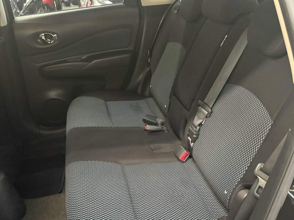 Nissan Note 1.2 Dig-s Acenta Premium Blue #29