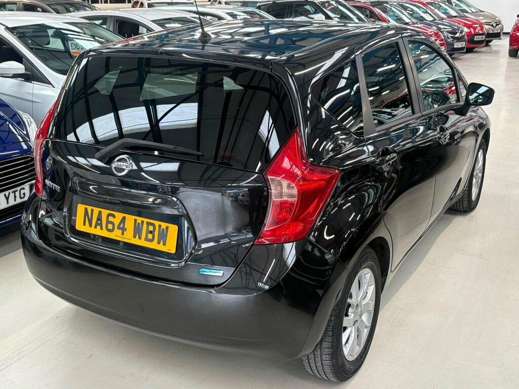 Nissan Note 1.2 Dig-s Acenta Premium Blue #15