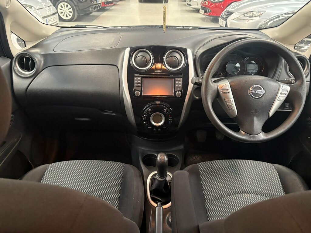 Nissan Note 1.2 Dig-s Acenta Premium Blue #20