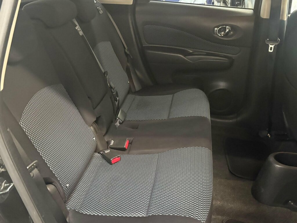 Nissan Note 1.2 Dig-s Acenta Premium Blue #27