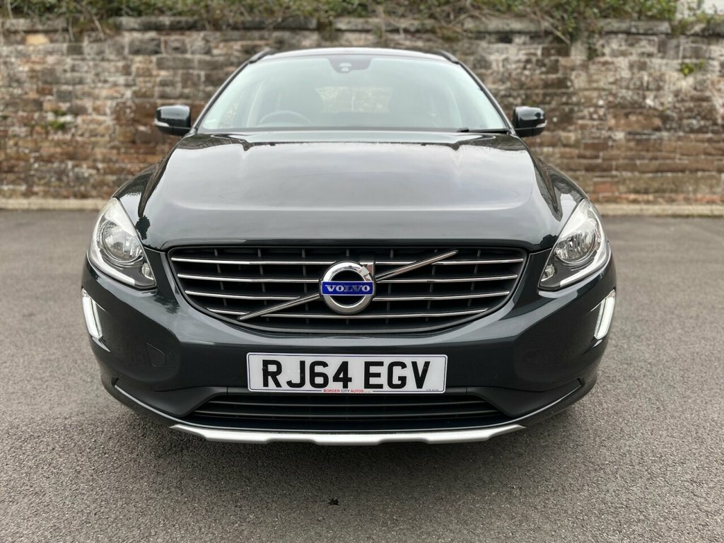 Volvo XC60 2L Se Nav Grey #2