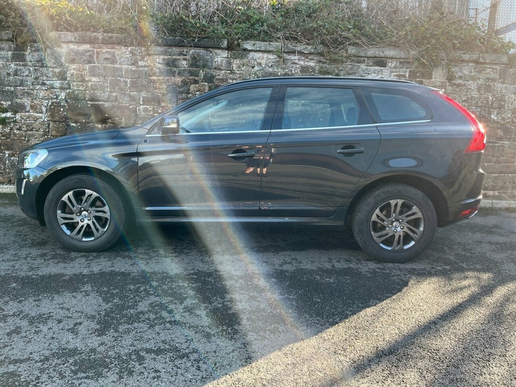 Volvo XC60 2L Se Nav Grey #4