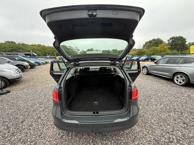 Volkswagen Passat 2.0 Tdi Bluemotion Tech Se Euro 5 Ss Black #12