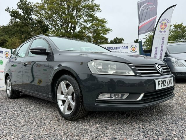 Volkswagen Passat 1.6 Tdi Bluemotion Tech S Estate Grey #2