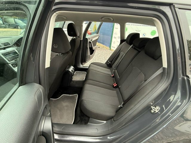 Volkswagen Passat 2.0 Tdi Bluemotion Tech Se Euro 5 Ss Black #14