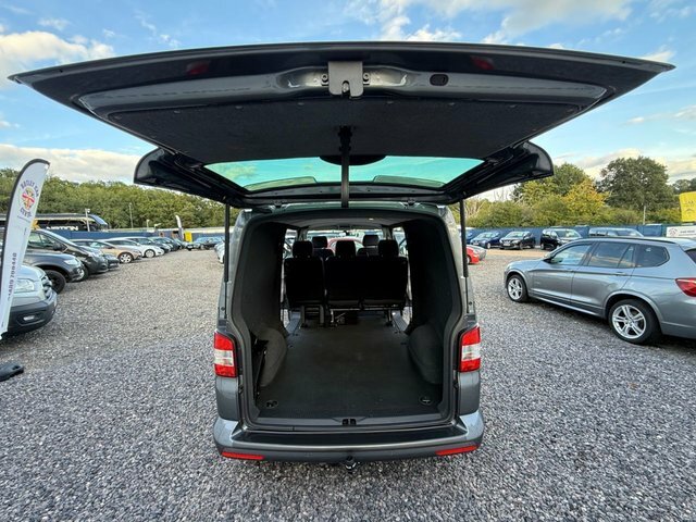 Volkswagen Transporter 2.0 Tdi Bluemotion Tech T30 Startline L3 H1 White #12