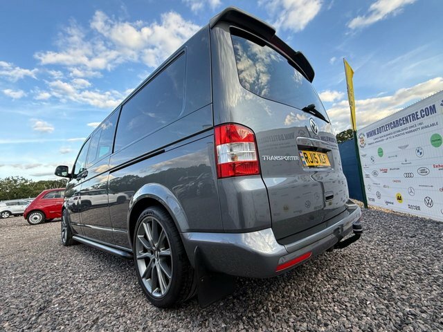 Volkswagen Transporter 2.0 Tdi Bluemotion Tech T30 Startline L3 H1 White #15