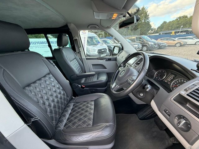 Volkswagen Transporter 2.0 Tdi Bluemotion Tech T30 Startline L3 H1 White #28
