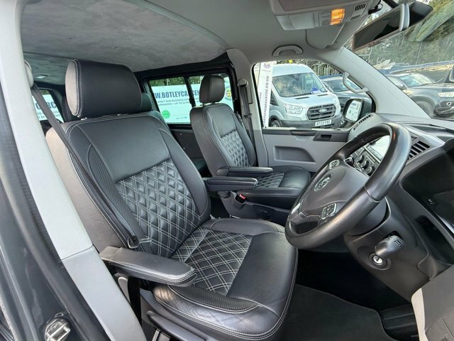 Volkswagen Transporter 2.0 Tdi Bluemotion Tech T30 Startline L3 H1 White #24