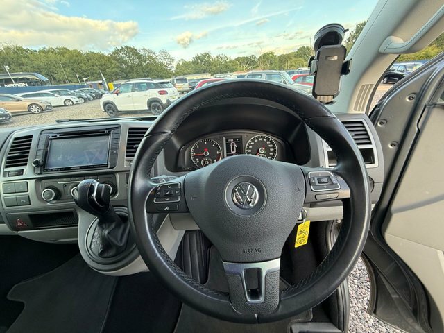 Volkswagen Transporter 2.0 Tdi Bluemotion Tech T30 Startline L3 H1 White #31
