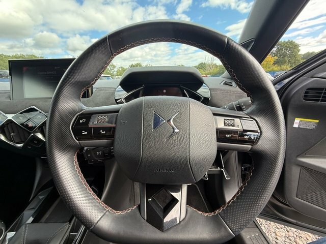 DS DS 3 Crossback 1.2 Puretech 130 Ultra Prestige Eat8 Black #20