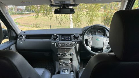 Land Rover Discovery 2.0 Td4 Se 180 Bhp White #8