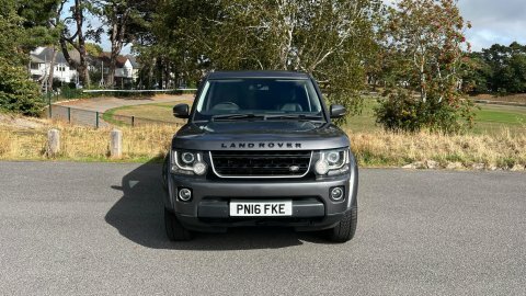Land Rover Discovery 2.0 Td4 Se 180 Bhp White #2