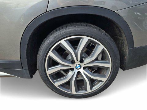 BMW X1 2.0 X1 Xdrive Silver #6