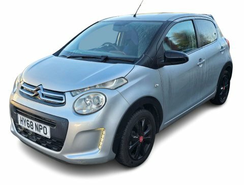 Citroen C1 1.0 C1 Urban Grey #2