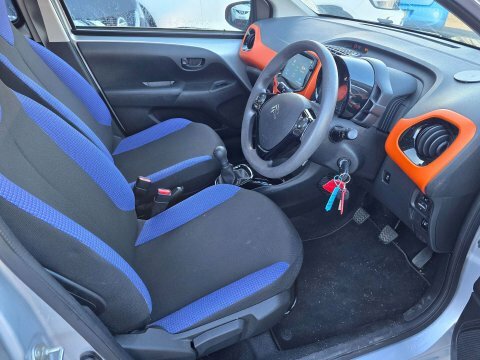 Citroen C1 1.0 C1 Urban Grey #6