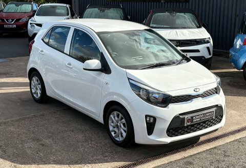 Kia Picanto 1.25 2 Euro 6 Blue #23