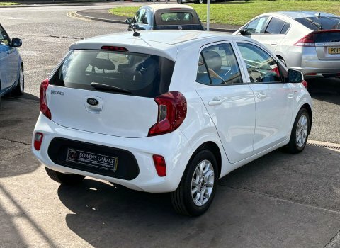 Kia Picanto 1.25 2 Euro 6 Blue #26