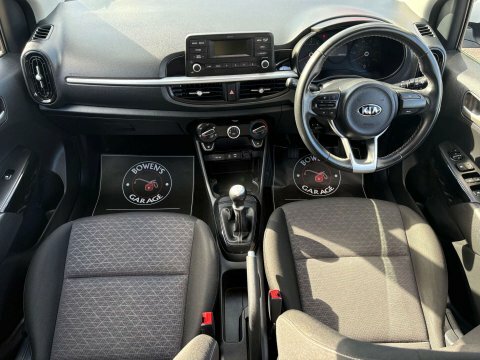 Kia Picanto 1.25 2 Euro 6 Blue #13