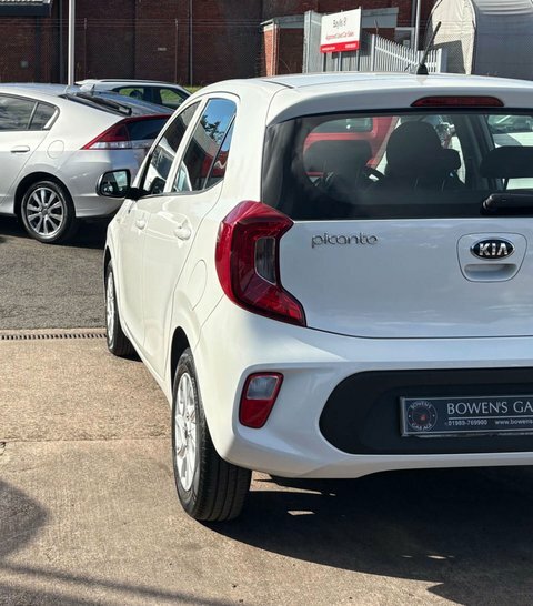 Kia Picanto 1.25 2 Euro 6 Blue #28