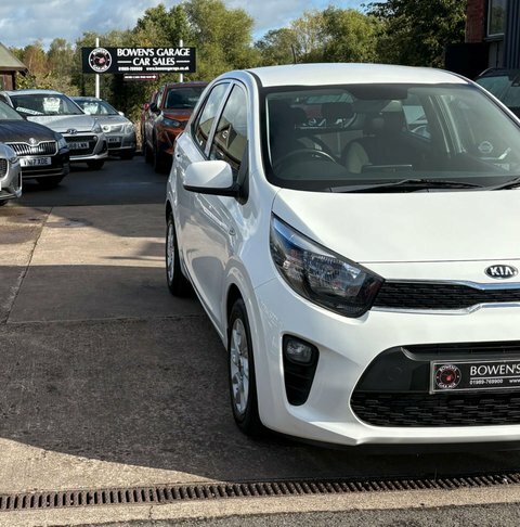 Kia Picanto 1.25 2 Euro 6 Blue #27