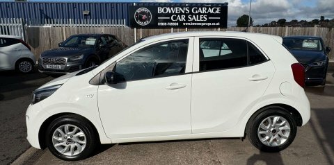 Kia Picanto 1.25 2 Euro 6 Blue #10