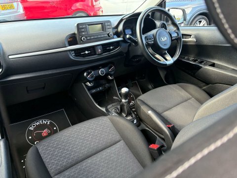 Kia Picanto 1.25 2 Euro 6 Blue #31