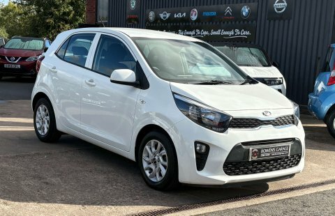 Kia Picanto 1.25 2 Euro 6 Blue #4