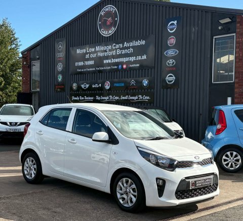 Kia Picanto 1.25 2 Euro 6 Blue #2