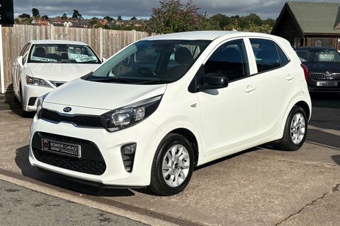 Kia Picanto 1.25 2 Euro 6 Blue #5