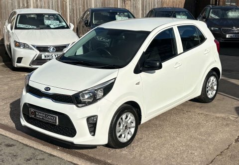 Kia Picanto 1.25 2 Euro 6 Blue #24