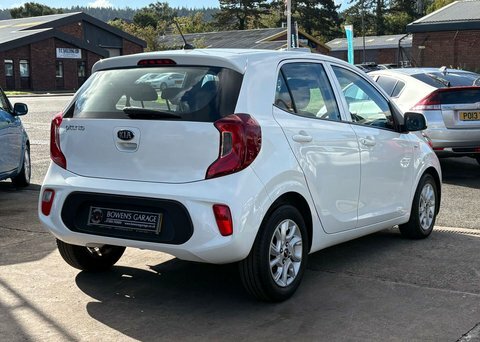Kia Picanto 1.25 2 Euro 6 Blue #7