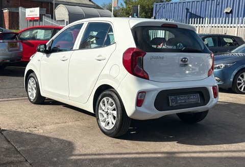 Kia Picanto 1.25 2 Euro 6 Blue #6