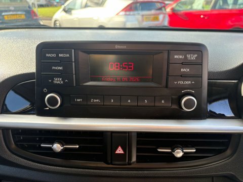 Kia Picanto 1.25 2 Euro 6 Blue #15
