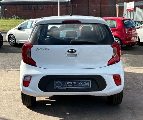 Kia Picanto 1.25 2 Euro 6 Blue #9