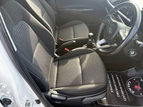 Kia Picanto 1.25 2 Euro 6 Blue #29