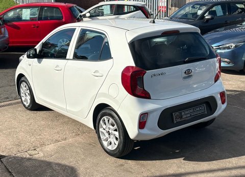 Kia Picanto 1.25 2 Euro 6 Blue #25