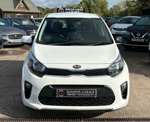 Kia Picanto 1.25 2 Euro 6 Blue #8