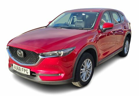 Mazda CX-5 2.0 Cx-5 Se-l Red #2
