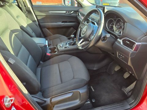 Mazda CX-5 2.0 Cx-5 Se-l Red #6