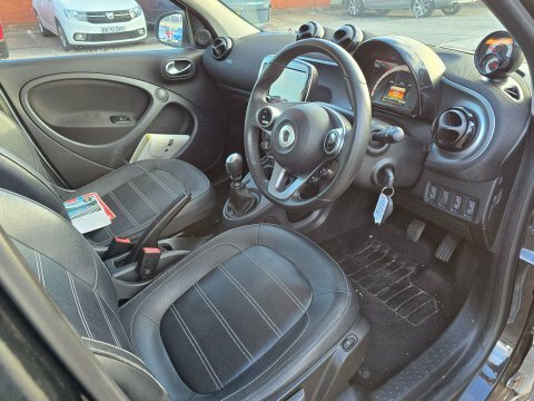 Smart Forfour 0.9 Forfour Prime Silver #5