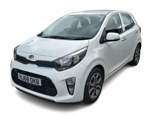 Kia Picanto 1.2 Picanto 3 White #2