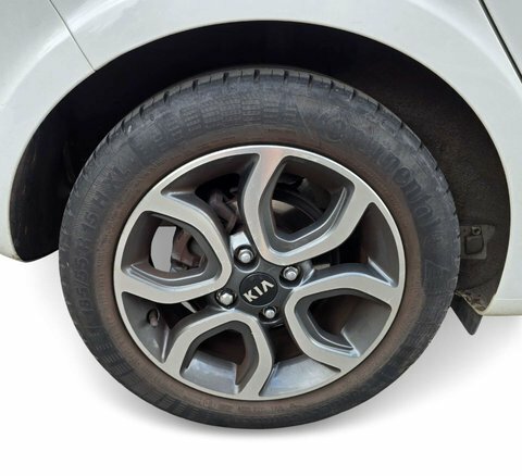 Kia Picanto 1.2 Picanto 3 White #5