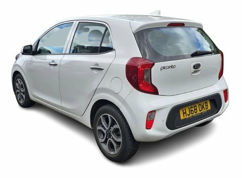 Kia Picanto 1.2 Picanto 3 White #3