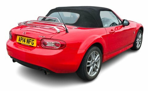 Mazda MX-5 1.8 Mx-5 I Red #4
