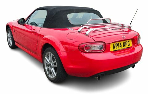 Mazda MX-5 1.8 Mx-5 I Red #3